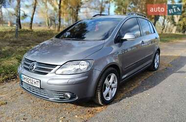 Volkswagen Golf Plus 2008