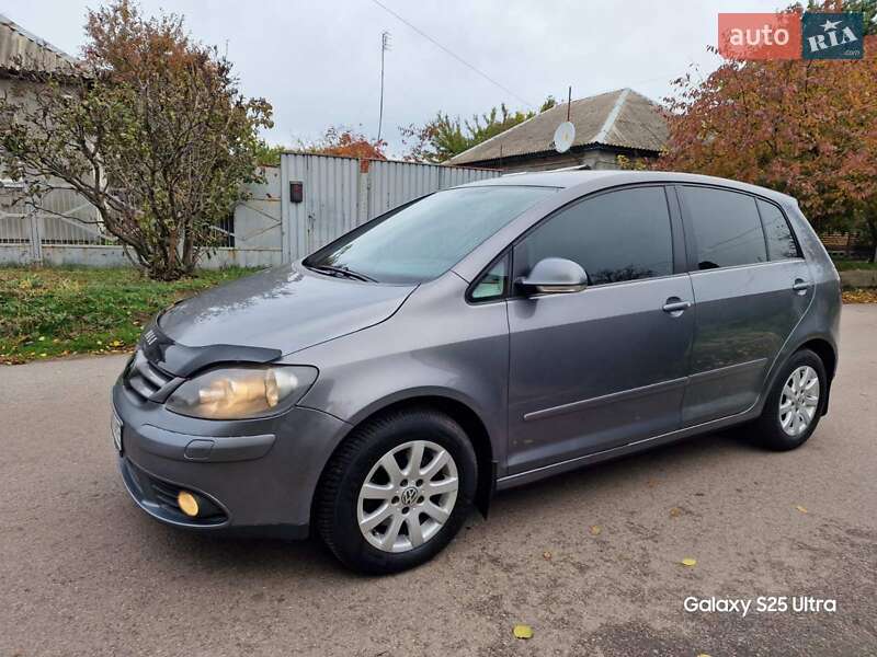 Хэтчбек Volkswagen Golf Plus 2005 в Черкассах