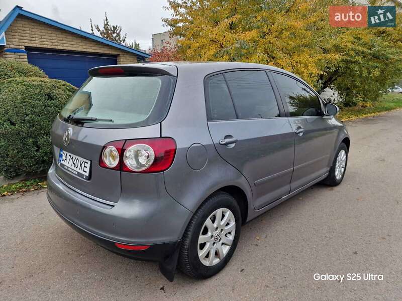 Хэтчбек Volkswagen Golf Plus 2005 в Черкассах