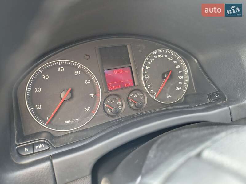 Хэтчбек Volkswagen Golf Plus 2005 в Тернополе фото 2 Хэтчбек Volkswagen Golf Plus 2005 в Тернополе