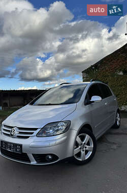 Volkswagen Golf Plus 2008