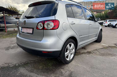Хэтчбек Volkswagen Golf Plus 2008 в 