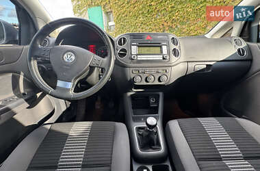 Хэтчбек Volkswagen Golf Plus 2008 в 