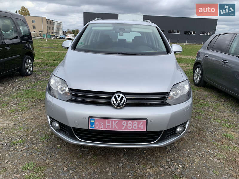Хэтчбек Volkswagen Golf Plus 2010 в Луцке