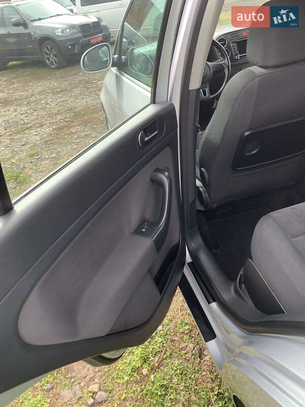 Хэтчбек Volkswagen Golf Plus 2010 в Луцке