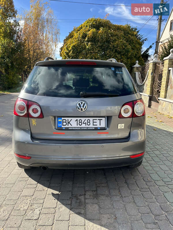 Хетчбек Volkswagen Golf Plus 2011 в Луцьку фото 3 Хетчбек Volkswagen Golf Plus 2011 в Луцьку