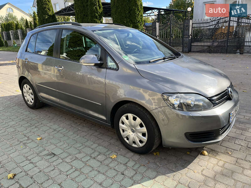 Volkswagen Golf Plus 2011 Volkswagen Golf Plus 2011