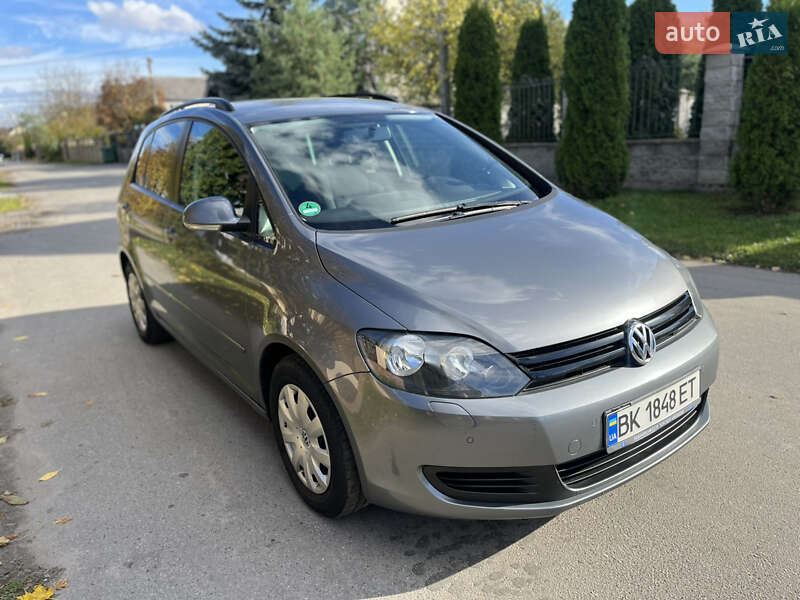 Хетчбек Volkswagen Golf Plus 2011 в Луцьку фото 13 Хетчбек Volkswagen Golf Plus 2011 в Луцьку