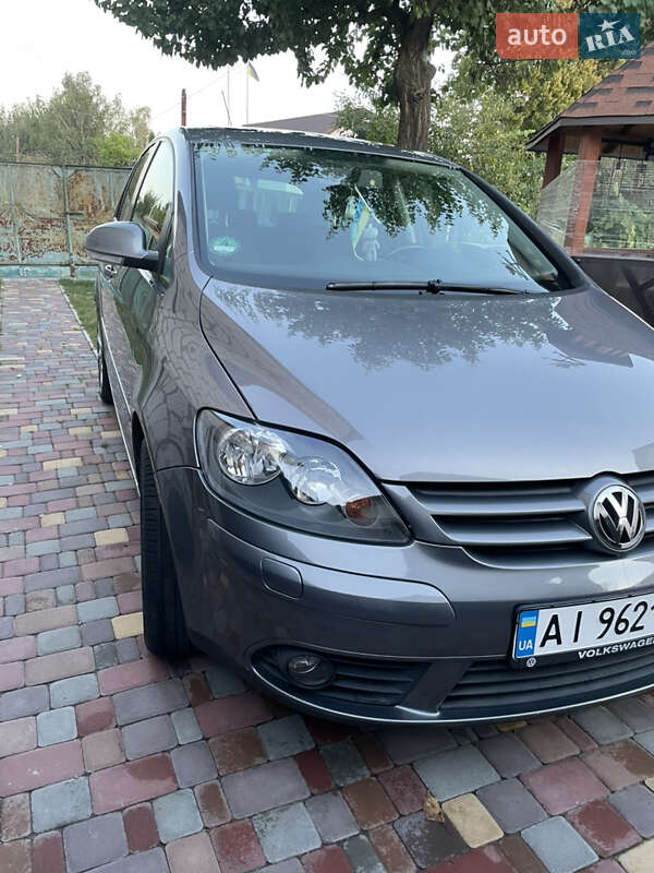 Хетчбек Volkswagen Golf Plus 2007 в Василькові