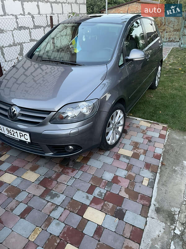 Хетчбек Volkswagen Golf Plus 2007 в Василькові