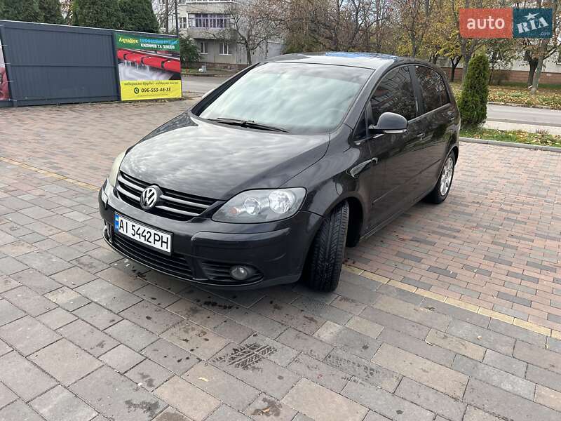 Хэтчбек Volkswagen Golf Plus 2005 в Белой Церкви