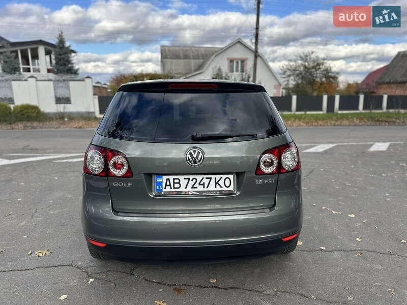 Хетчбек Volkswagen Golf Plus 2005 в Вінниці фото 8 Хетчбек Volkswagen Golf Plus 2005 в Вінниці
