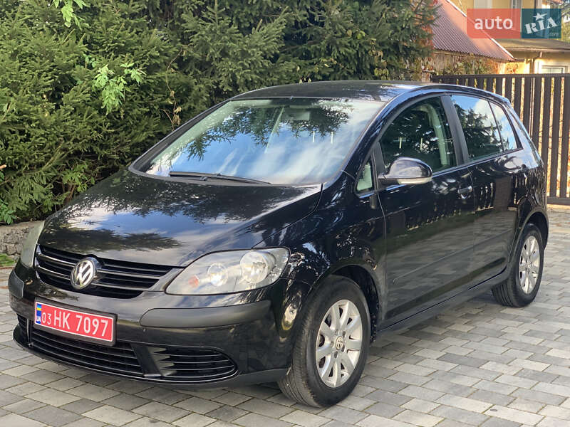 Хетчбек Volkswagen Golf Plus 2005 в Старокостянтинові