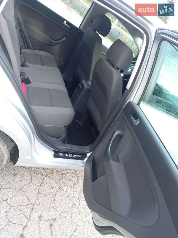 Хэтчбек Volkswagen Golf Plus 2006 в Тернополе