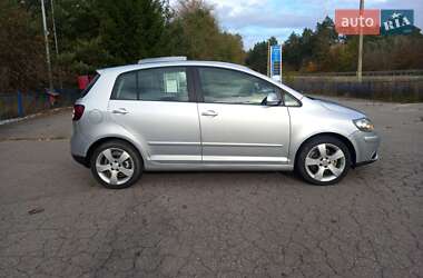 Хетчбек Volkswagen Golf Plus 2006 в Тернополі