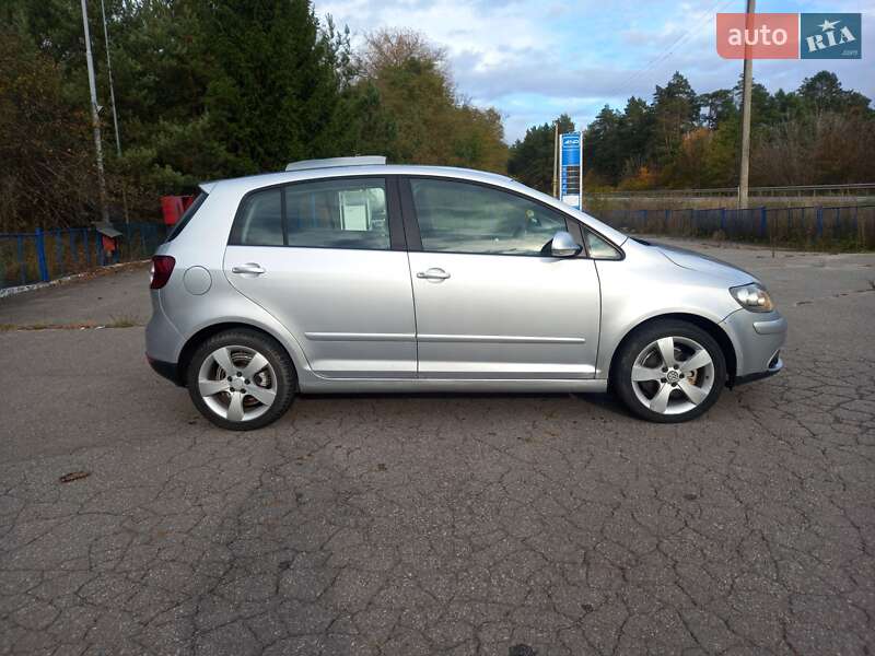 Volkswagen Golf Plus 2006 Volkswagen Golf Plus 2006
