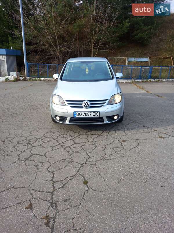 Хэтчбек Volkswagen Golf Plus 2006 в Тернополе