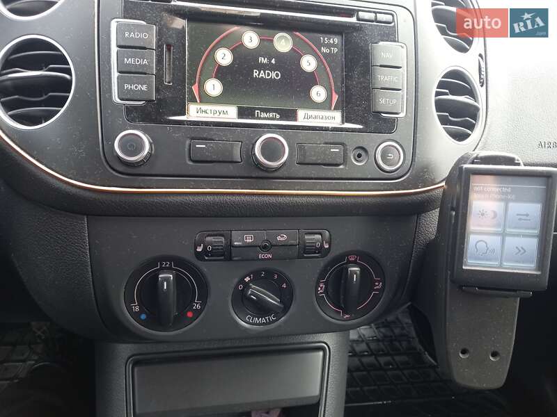 Хэтчбек Volkswagen Golf Plus 2006 в Тернополе