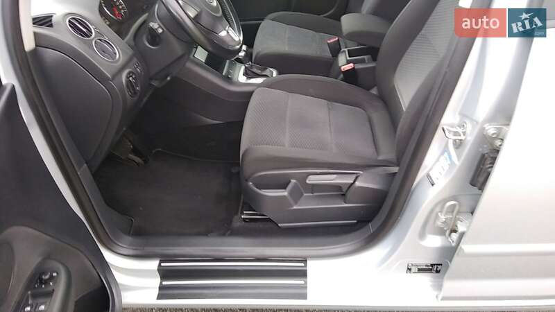 Хэтчбек Volkswagen Golf Plus 2010 в Киеве фото 8 Хэтчбек Volkswagen Golf Plus 2010 в Киеве