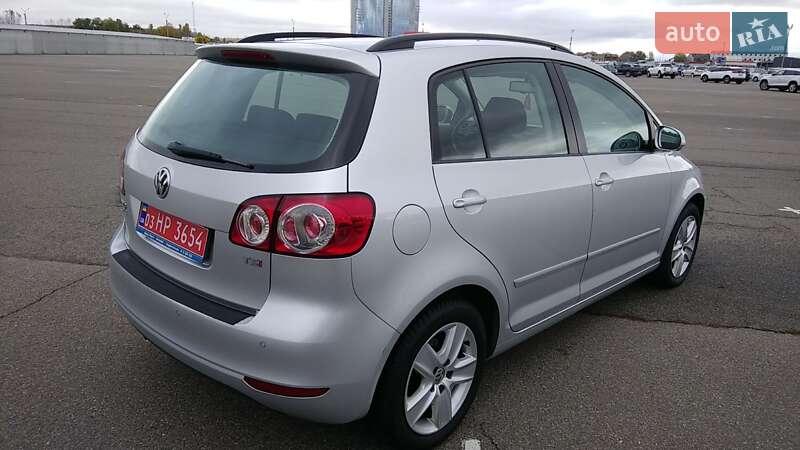 Хэтчбек Volkswagen Golf Plus 2010 в Киеве фото 25 Хэтчбек Volkswagen Golf Plus 2010 в Киеве