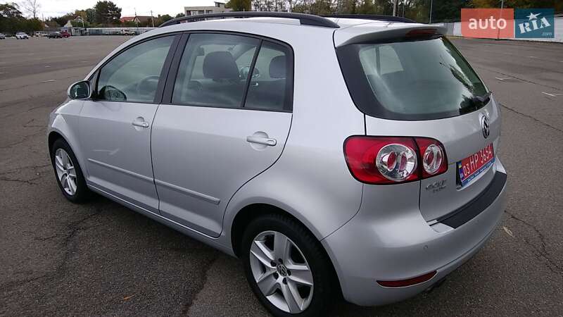 Хэтчбек Volkswagen Golf Plus 2010 в Киеве фото 23 Хэтчбек Volkswagen Golf Plus 2010 в Киеве