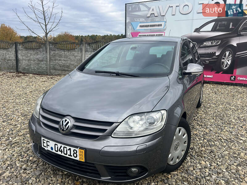 Хэтчбек Volkswagen Golf Plus 2007 в Коломые фото 3 Хэтчбек Volkswagen Golf Plus 2007 в Коломые