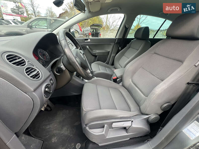 Хэтчбек Volkswagen Golf Plus 2007 в Коломые фото 14 Хэтчбек Volkswagen Golf Plus 2007 в Коломые