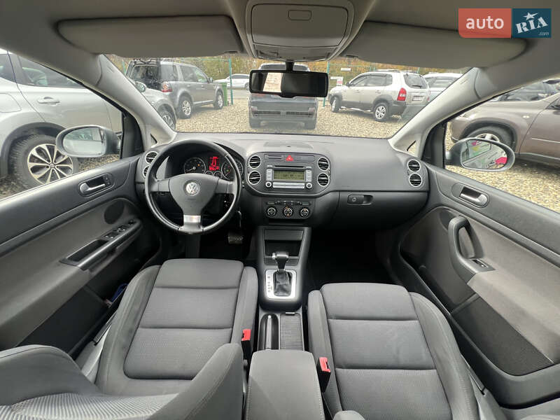 Хэтчбек Volkswagen Golf Plus 2007 в Коломые фото 18 Хэтчбек Volkswagen Golf Plus 2007 в Коломые