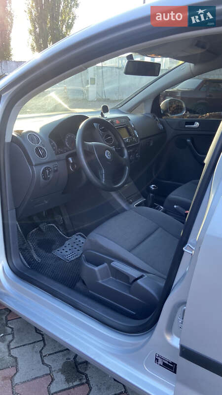 Хэтчбек Volkswagen Golf Plus 2006 в Киеве