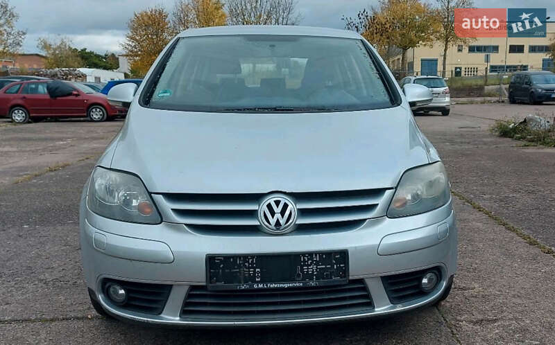 Хетчбек Volkswagen Golf Plus 2007 в Луцьку