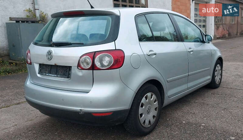 Хетчбек Volkswagen Golf Plus 2007 в Луцьку