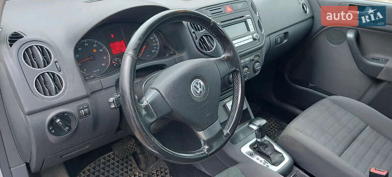 Хетчбек Volkswagen Golf Plus 2007 в Луцьку