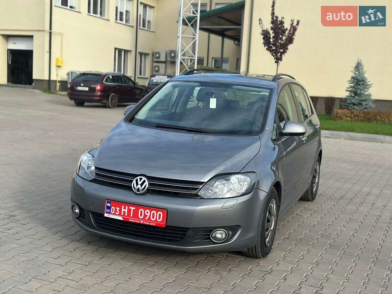 Хэтчбек Volkswagen Golf Plus 2010 в Луцке фото 4 Хэтчбек Volkswagen Golf Plus 2010 в Луцке