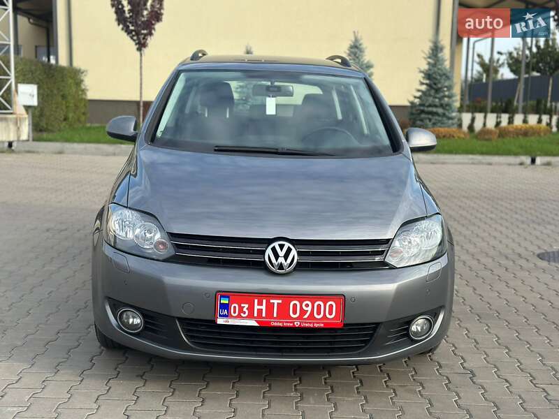 Хэтчбек Volkswagen Golf Plus 2010 в Луцке фото 6 Хэтчбек Volkswagen Golf Plus 2010 в Луцке