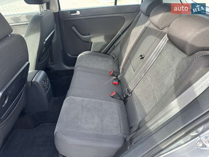 Хэтчбек Volkswagen Golf Plus 2010 в Луцке фото 19 Хэтчбек Volkswagen Golf Plus 2010 в Луцке