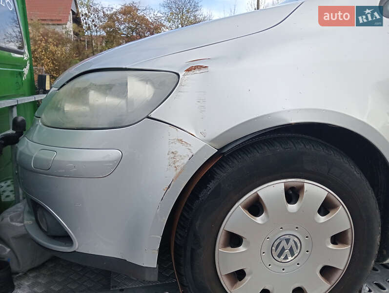 Хетчбек Volkswagen Golf Plus 2007 в Луцьку