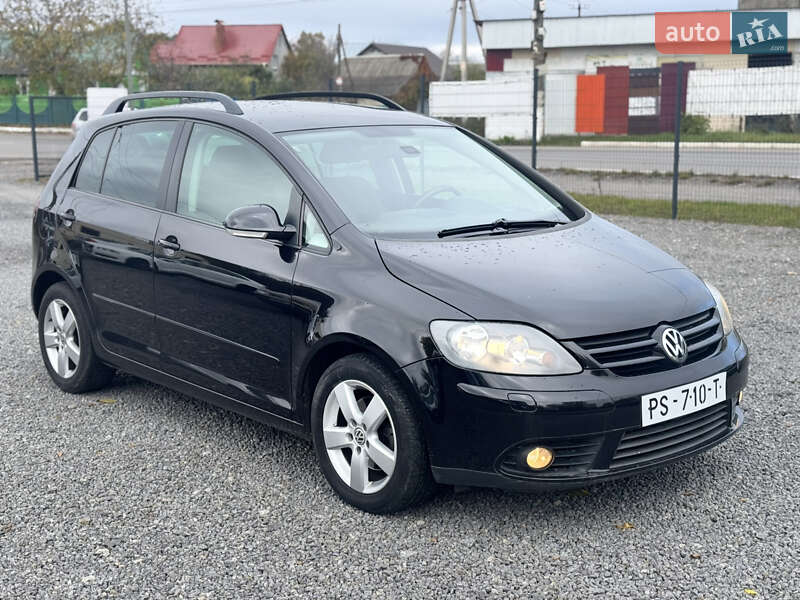 Хэтчбек Volkswagen Golf Plus 2008 в Староконстантинове фото 4 Хэтчбек Volkswagen Golf Plus 2008 в Староконстантинове