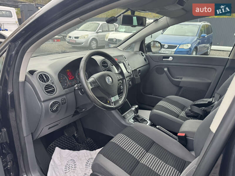 Хэтчбек Volkswagen Golf Plus 2008 в Староконстантинове фото 13 Хэтчбек Volkswagen Golf Plus 2008 в Староконстантинове