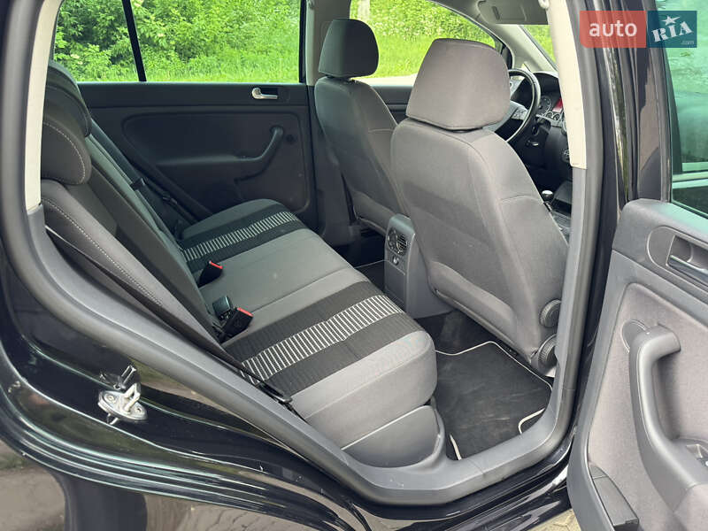 Хэтчбек Volkswagen Golf Plus 2009 в Нежине