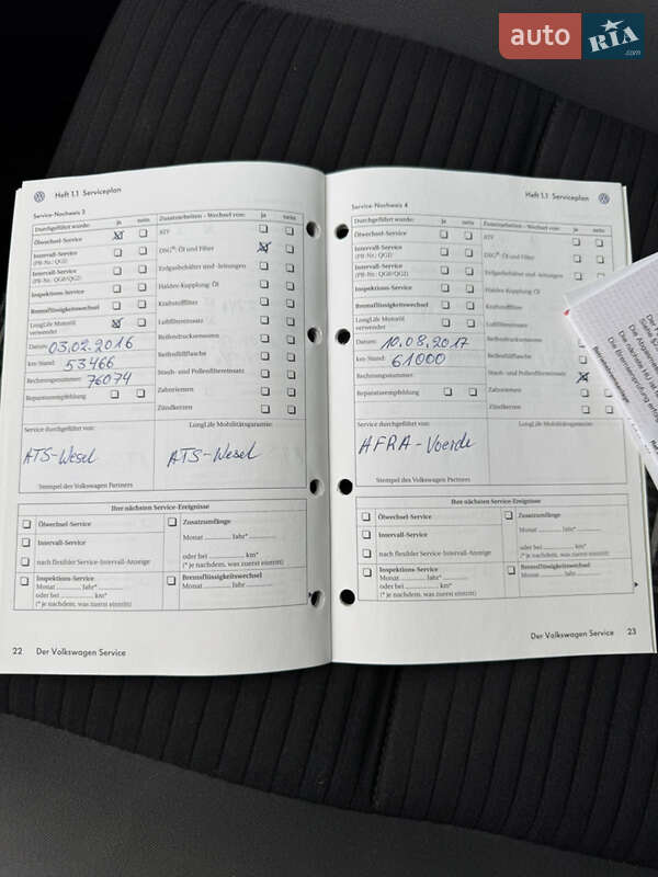 Хэтчбек Volkswagen Golf Plus 2009 в Нежине