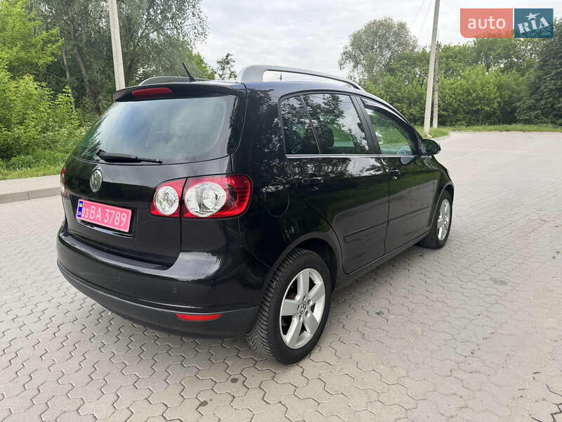 Хэтчбек Volkswagen Golf Plus 2009 в Нежине