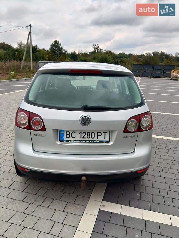 Хэтчбек Volkswagen Golf Plus 2005 в Львове фото 6 Хэтчбек Volkswagen Golf Plus 2005 в Львове