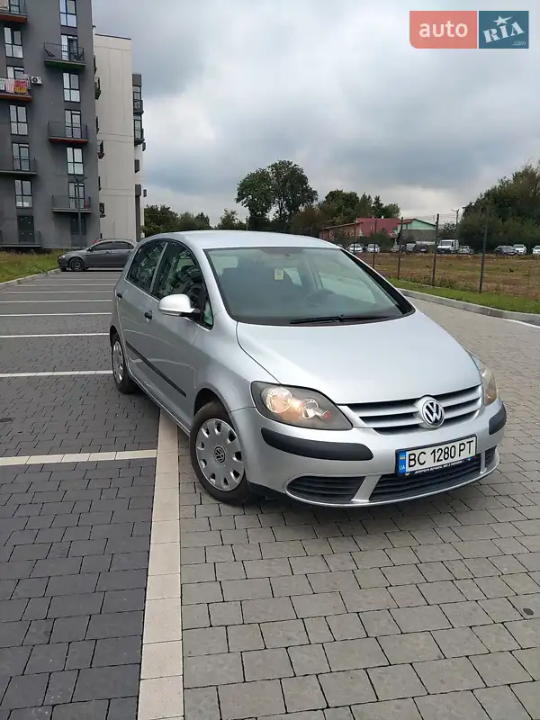 Volkswagen Golf Plus 2005