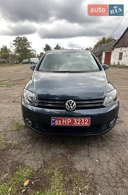 Хетчбек Volkswagen Golf Plus 2010 в Новоукраїнці