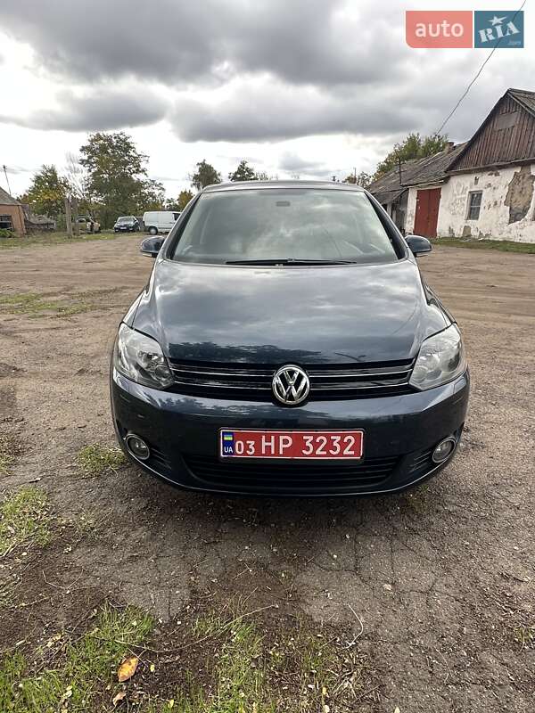 Хетчбек Volkswagen Golf Plus 2010 в Новоукраїнці