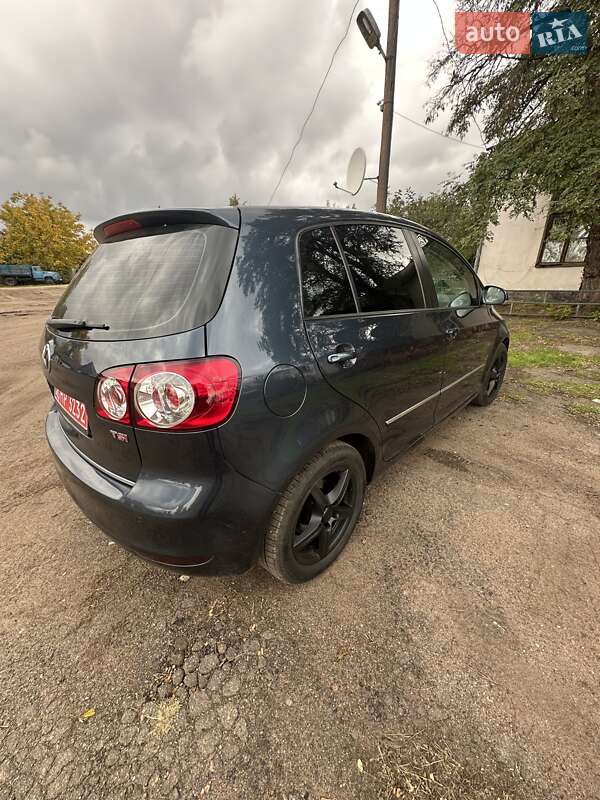 Хетчбек Volkswagen Golf Plus 2010 в Новоукраїнці