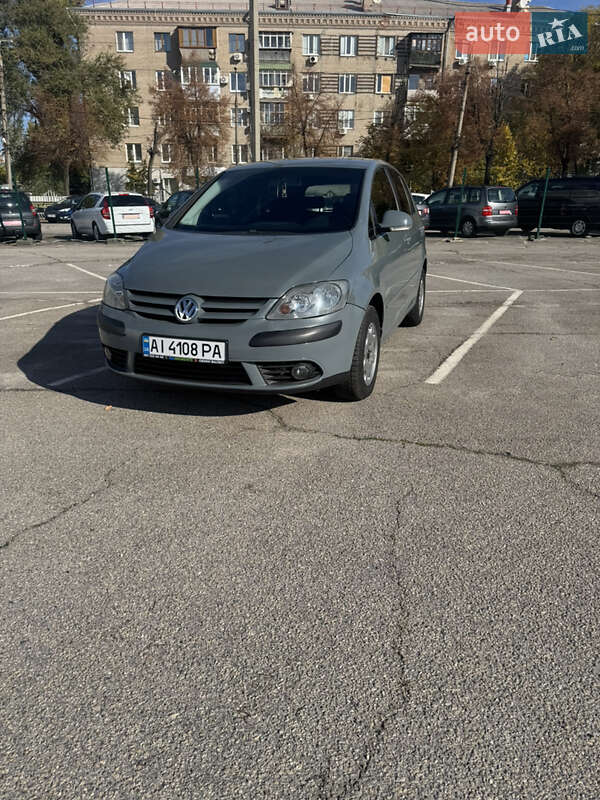 Volkswagen Golf Plus 2007 Volkswagen Golf Plus 2007