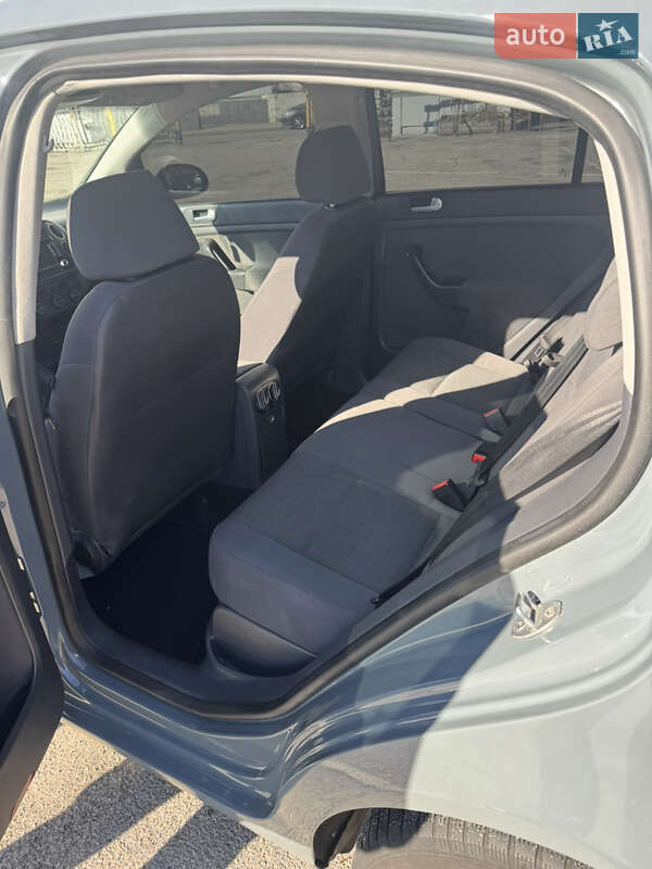 Хэтчбек Volkswagen Golf Plus 2007 в Запорожье