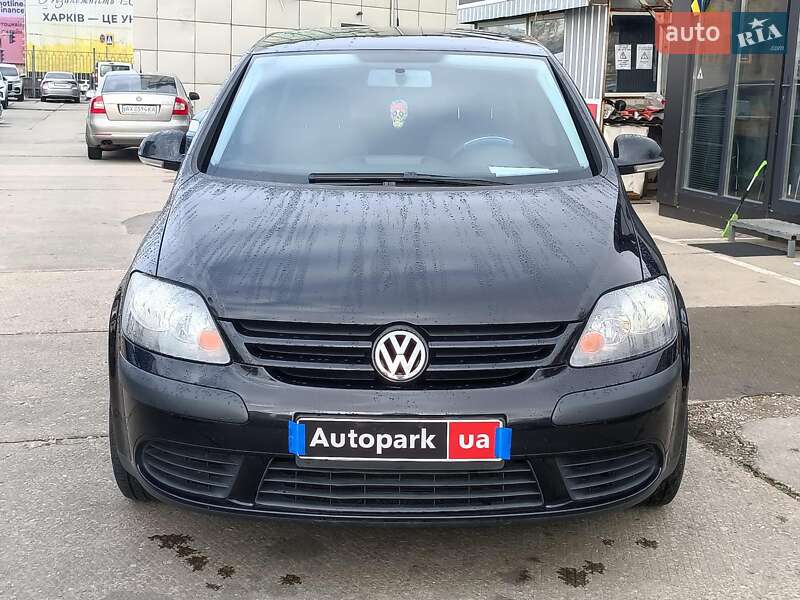 Хэтчбек Volkswagen Golf Plus 2006 в Харькове