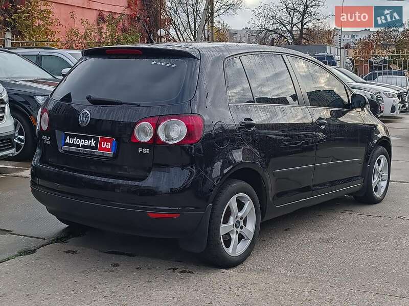 Хэтчбек Volkswagen Golf Plus 2006 в Харькове